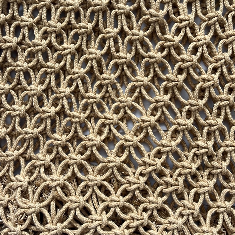 Crochet beach bags - Picture 3 of 3